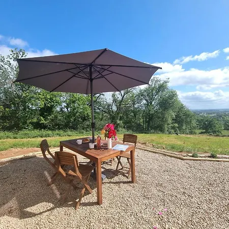 Tiny House Cosy Avec Clim - 4 Pers. - Fr-1-496-408 Sail-les-Bains