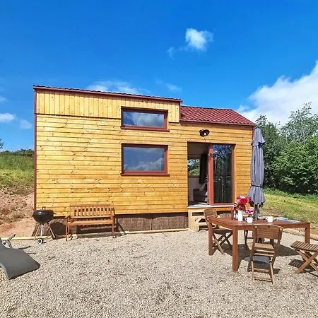 Appartement Tiny House Cosy Avec Clim - 4 Pers. - Fr-1-496-408