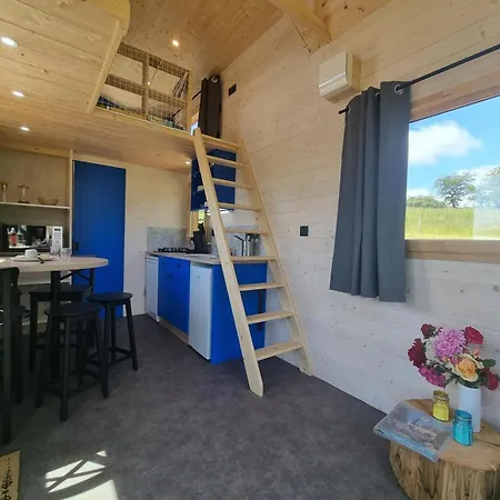 Apartament Tiny House Cosy Avec Clim - 4 Pers. - Fr-1-496-408 *