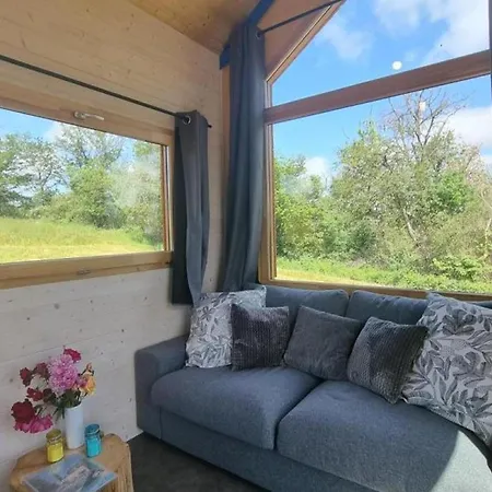 Apartament Tiny House Cosy Avec Clim - 4 Pers. - Fr-1-496-408 *