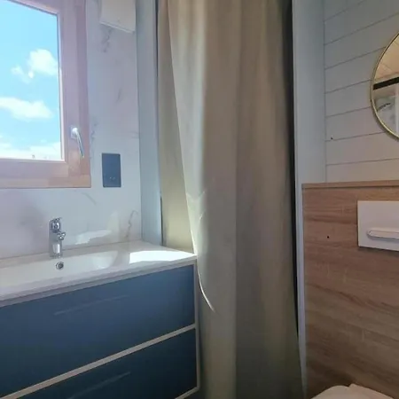 Tiny House Cosy Avec Clim - 4 Pers. - Fr-1-496-408 Apartament *