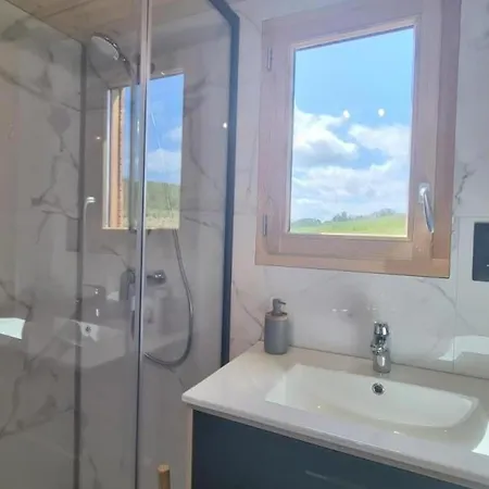 Tiny House Cosy Avec Clim - 4 Pers. - Fr-1-496-408 *