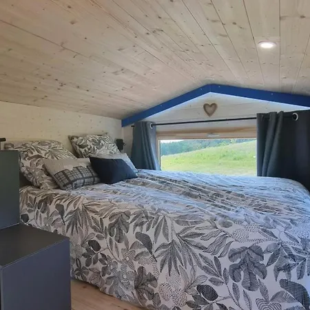 Tiny House Cosy Avec Clim - 4 Pers. - Fr-1-496-408 Appartement