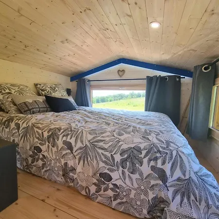Tiny House Cosy Avec Clim - 4 Pers. - Fr-1-496-408 *