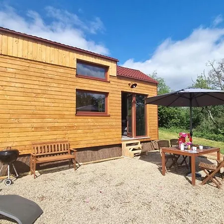 Apartament Tiny House Cosy Avec Clim - 4 Pers. - Fr-1-496-408