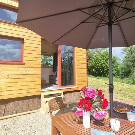 Apartament Tiny House Cosy Avec Clim - 4 Pers. - Fr-1-496-408 Sail-les-Bains